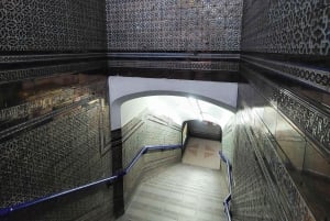 Metro-rundtur i Buenos Aires: Subte & tog