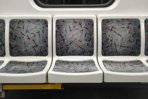 Metro-rundtur i Buenos Aires: Subte & tog
