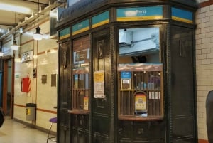 Metro-rundtur i Buenos Aires: Subte & tog