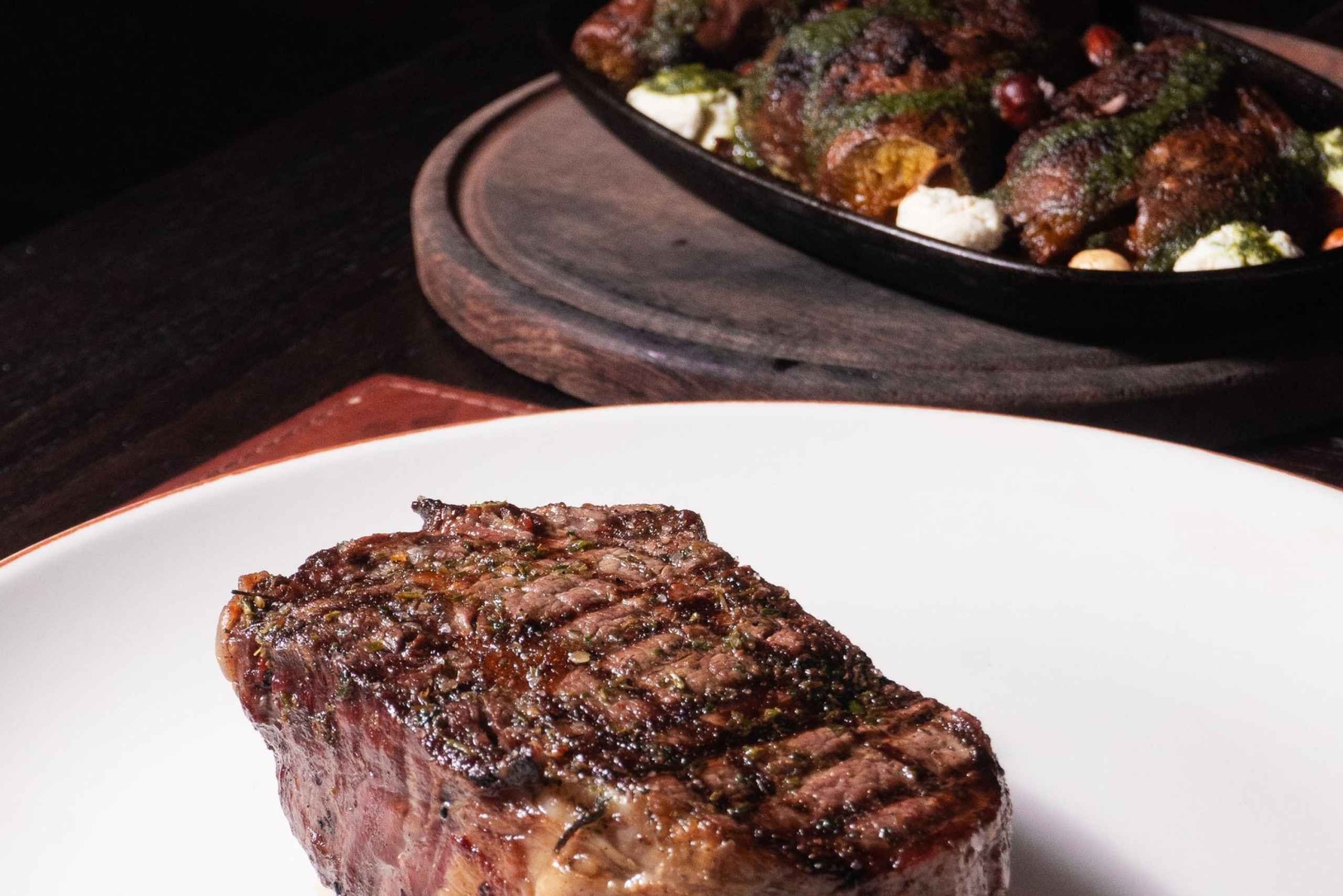 Michelangelo middagsshow med gratis drikke og transport