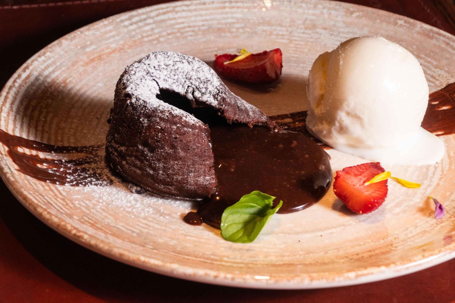 Michelangelo middagsshow med gratis drikke og transport