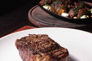 Michelangelo middagsshow med gratis drikke og transport