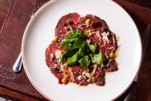 Michelangelo middagsshow med gratis drikke og transport