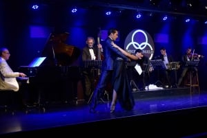 Michelangelo: Espetáculo de Tango e Folclore com jantar opcional