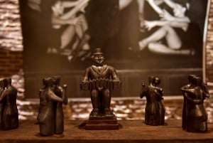 Michelangelo: Espetáculo de Tango e Folclore com jantar opcional