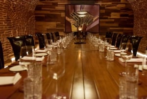 Michelangelo: Espetáculo de Tango e Folclore com jantar opcional