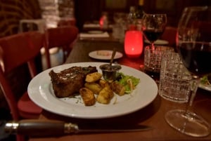 Michelangelo: Espetáculo de Tango e Folclore com jantar opcional