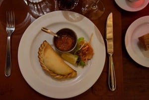 Michelangelo: Espetáculo de Tango e Folclore com jantar opcional