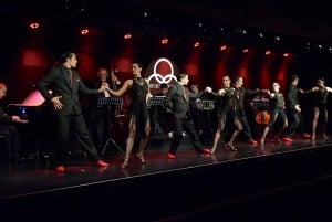 Michelangelo: Espetáculo de Tango e Folclore com jantar opcional