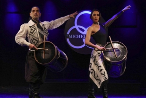 Michelangelo Tango Show in Buenos Aires mit optionalem Abendessen