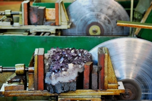 Kopalnie w Wanda - Foz do Iguaçu/Puerto Iguazú