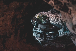 Kopalnie w Wanda - Foz do Iguaçu/Puerto Iguazú