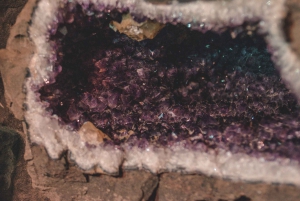 Kopalnie w Wanda - Foz do Iguaçu/Puerto Iguazú