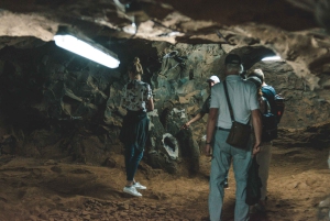 Kopalnie w Wanda - Foz do Iguaçu/Puerto Iguazú