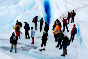 El Calafate: Perito Moreno Glacier Mini Trek with Transfer