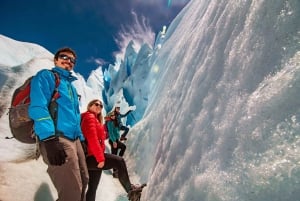 El Calafate : Mini Trek du Glacier Perito Moreno avec transfert