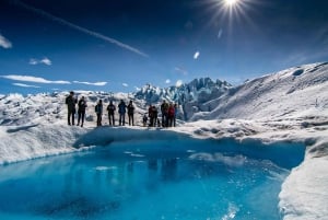 El Calafate : Mini Trek du Glacier Perito Moreno avec transfert