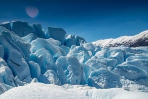 El Calafate: Perito Moreno Glacier Mini Trek with Transfer