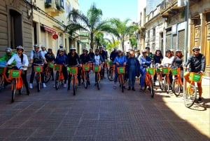 Montevideo: 3 horas y media en bicicleta