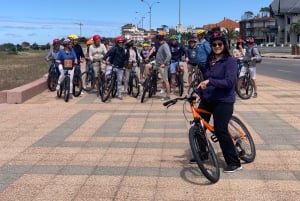 Montevideo: 3 horas y media en bicicleta