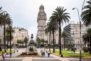 Montevideo: Paras katukeittiöretki paikallisen oppaan kanssa