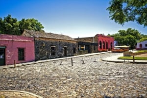 Montevidéu: City Tour em Colonia del Sacramento com traslado