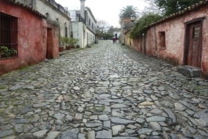 Montevidéu: City Tour em Colonia del Sacramento com traslado