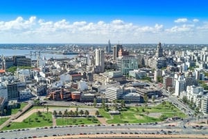 Excursion à Montevideo depuis Buenos Aires