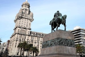 Excursion à Montevideo depuis Buenos Aires