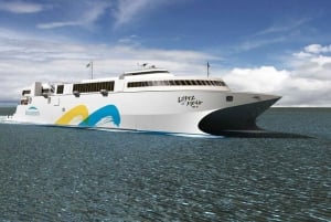 Однодневная поездка в Монтевидео из Буэнос-Айреса