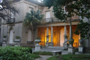 Montevideo : Highlights Walking Tour With A Guide