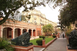 Montevideo : Tour guidato a piedi con una guida