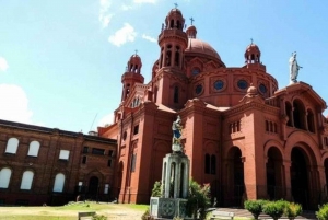 Montevideo : Visite guidée à pied avec un guide