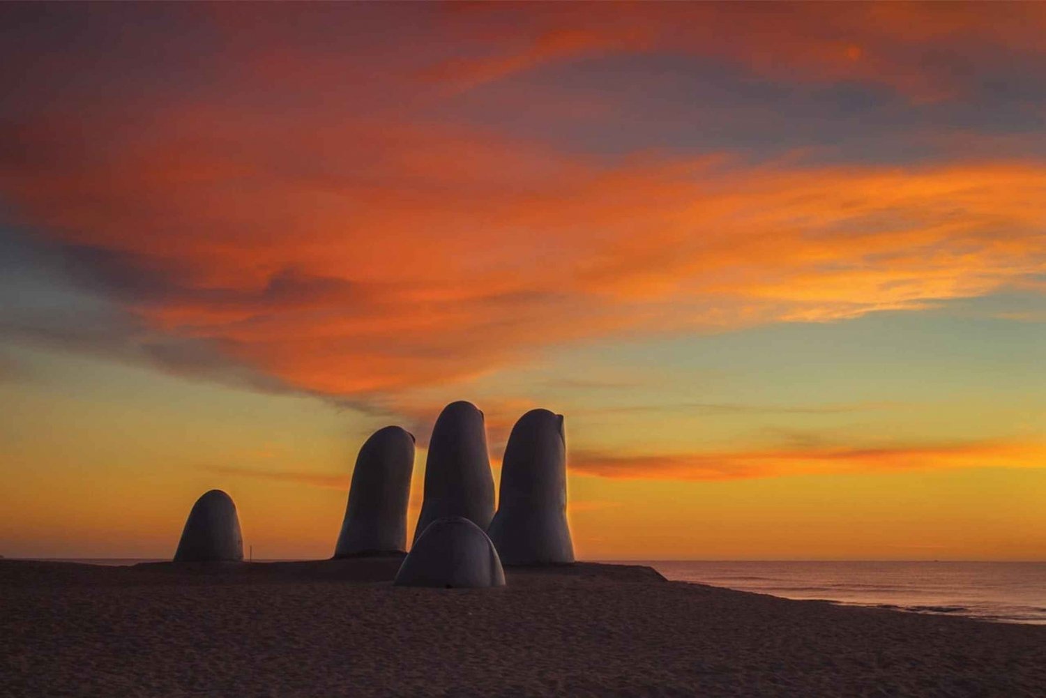 Montevidéu: Excursão terrestre a Punta del Este em particular