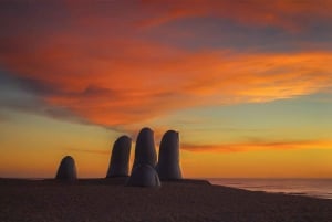 Montevidéu: Excursão terrestre a Punta del Este em particular