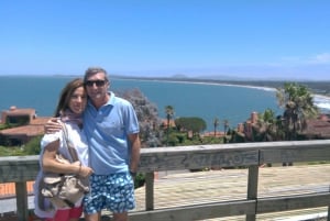 Montevideo : Excursion à Punta del Este en privé