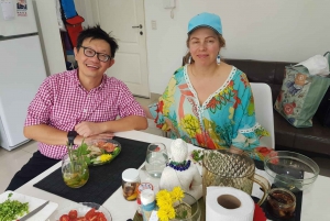 La clase de cocina tailandesa vietnamita más auténtica de Buenos Aires