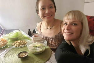 La clase de cocina tailandesa vietnamita más auténtica de Buenos Aires