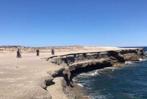 Mountain Biking Adventure at Golfo San Jose