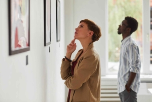 Museo Nacional de Bellas Artes Buenos Aires Privat rundvisning