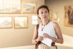 Museo Nacional de Bellas Artes Buenos Aires Privat rundvisning