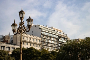 Museo Nacional de Bellas Artes Buenos Aires Privat rundvisning