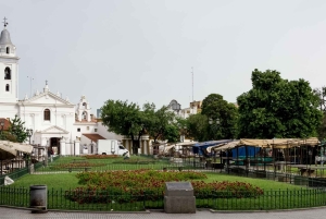 Museo Nacional de Bellas Artes Buenos Aires Privat rundvisning