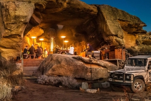 NATIVO EXPERIENCE - MEREN EN GROTTEN