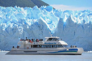 Safari nautique : naviguez et ressentez l'énergie du glacier Perito Moreno