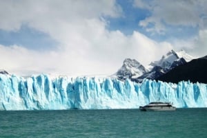 El Calafate: Gletscher-Kreuzfahrt auf dem Lago Argentino Upsala Kanal