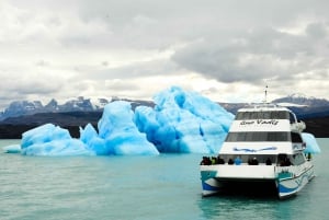 Navegação Todas as geleiras