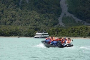 El Calafate: notte nel Parco Nazionale Los Glaciares