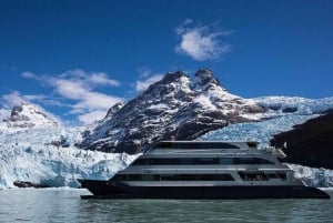 El Calafate: notte nel Parco Nazionale Los Glaciares