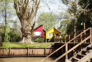 Navigation in Delta of Tigre - Exclusive semi private tour